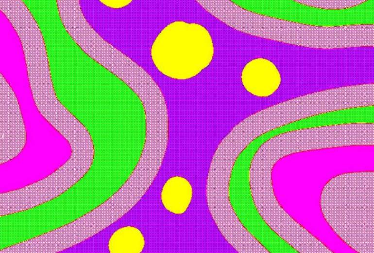 奇妙な夢を見たんだ