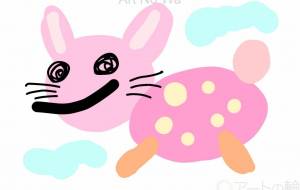 うさギ - ふたばりく 