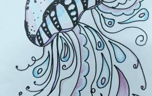 おぼろげクラゲ - はるかみさま 