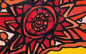 ギラギラ輝く熱き太陽 - ましゅまろまかろん 