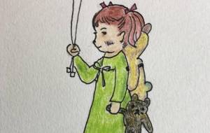 ゆこりす - 水谷裕子 