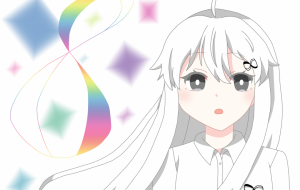 白紙に色付く可能性 - 【イベント】可能性アートプロジェクト 2026 