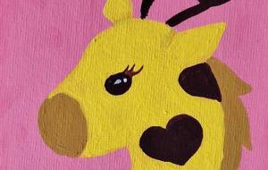 ラブジラフ - 葉 