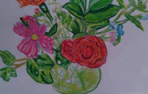 花 - まかろんちゃん