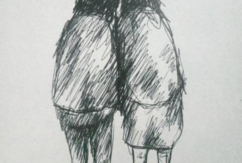 貧困層の子ども達、君たちの例えばささやかな場所でも、希望を持ち生きていこうよ！！