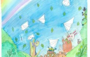 紙飛行機と音楽隊 - 中野けい子