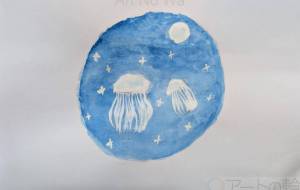 クラゲ - Miyumomo 