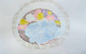 花手水 - Miyumomo 