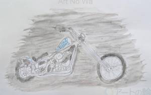 バイク・ハーレー - Hiro 