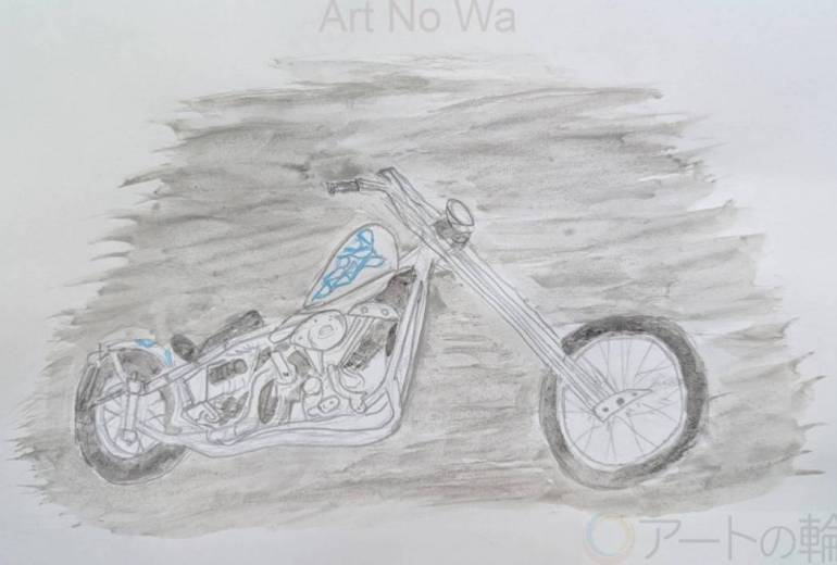 バイク・ハーレー