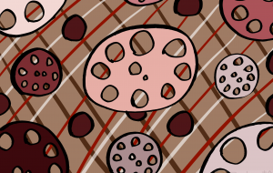 レンコン - ましゅまろまかろん