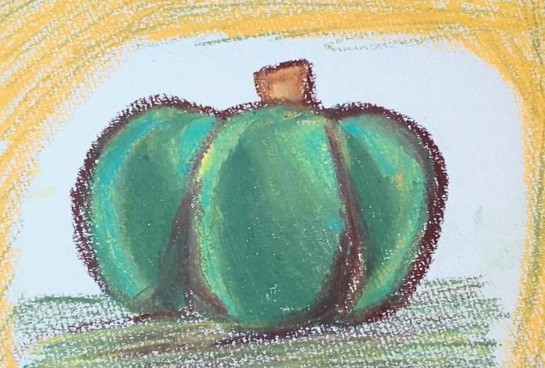 暖かなかぼちゃの優しさ