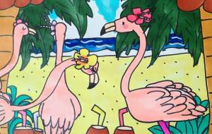 トロピカル日和 - ましゅまろまかろん 