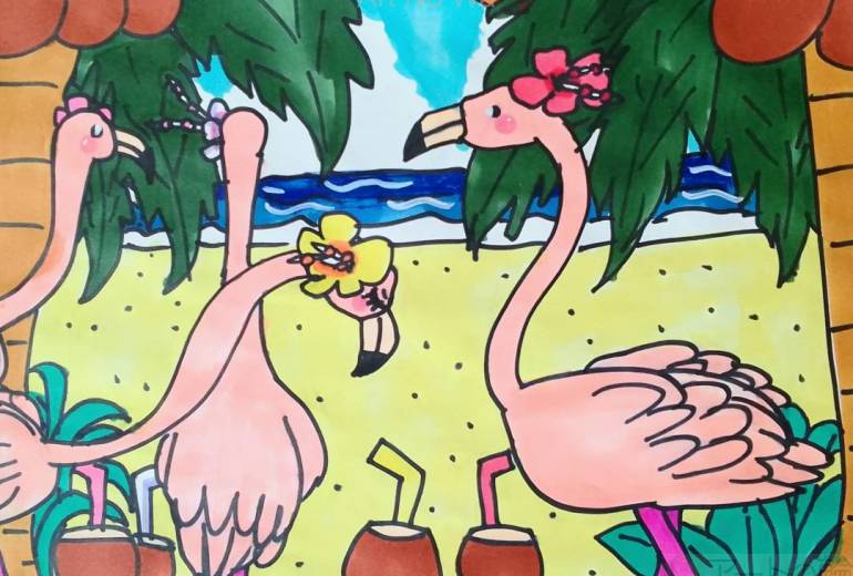 トロピカル日和