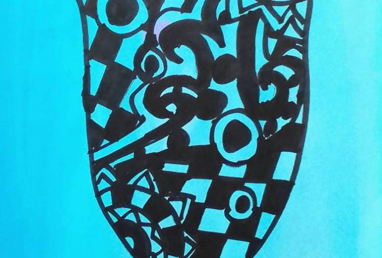 クリームソーダと不思議な世界