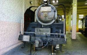 なんちゃって油彩画風 - 中河原昭仁 