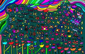未来の花畑 - 【イベント】可能性アートプロジェクト 2026
