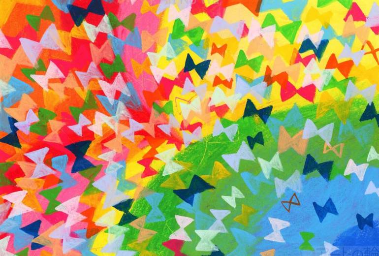 ほとばしる可能性