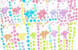 カラフルなともだち - 堀江有美