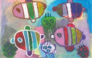 海の奥で、夢を見る - 古川明日香 