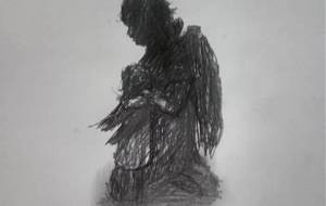 天使純粋愛霊園(愛しい母さんの最後が近ずいてる)) - 真鍋哲地