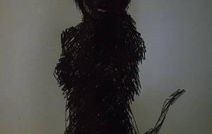 妖美(化け猫)花霊妖子 - 真鍋哲地