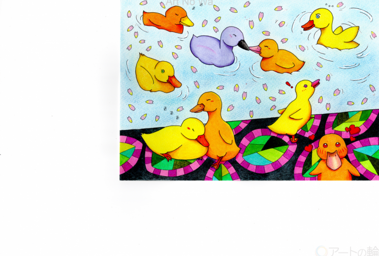 どの子どももかわいいね