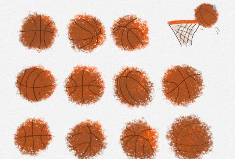 バスケットボール