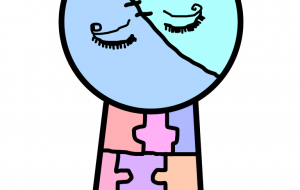 見えない障がい - 水野 