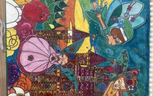 きらめく花の王国 - 【イベント】可能性アートプロジェクト 2026 