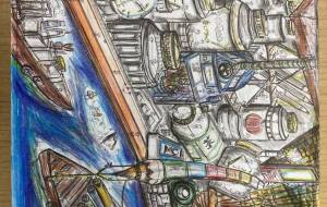 まわるせかい―文明社会にて働く人々－ - 【イベント】可能性アートプロジェクト 2026 