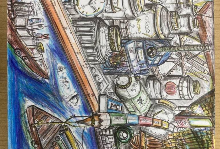 まわるせかい―文明社会にて働く人々－