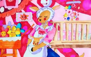 母の恵み - ましゅまろまかろん 