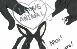 Nice!Hachiware! - 幸