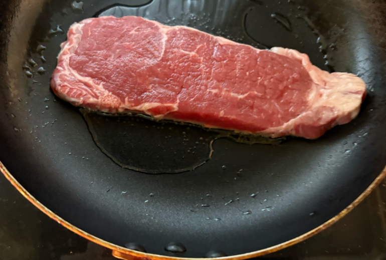 サーロインステーキ