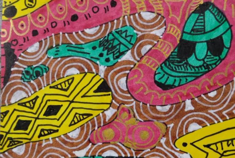 和っぽいイメージ