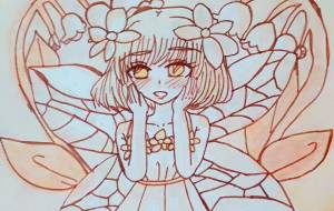 妖精の微笑み - ましゅまろまかろん