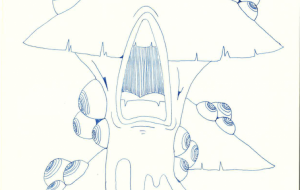 キノコの叫び - issei 