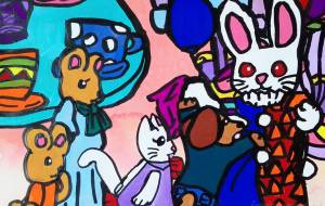 風船どうぞ - ましゅまろまかろん