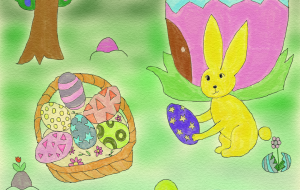 イースター - maco 