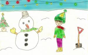 スコップと僕 - maco