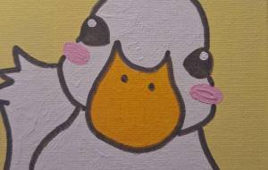 かわいいアヒルの子 - 【イベント】可能性アートプロジェクト 2026 