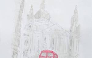 イギリス・ロンドンの街並み - Hiro 