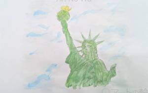自由の女神 - Hiro 
