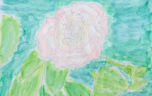 一輪の花 - Miyumomo