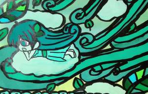 風にのせられて - ましゅまろまかろん 