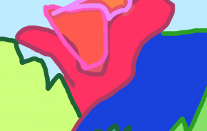 薔薇40 - 沖野ゆうき 