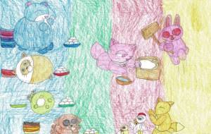 もちつき大会 - にぼし