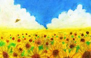 ある夏の日　 - 工房はんど　アキ 