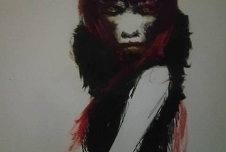 魔王城ファッション我麗名は沢庵（たくわん）